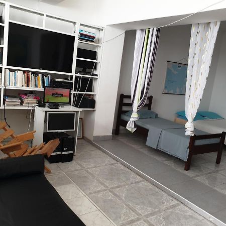 Apartamento Turistico Ceut Apartment Тарафал Екстериор снимка