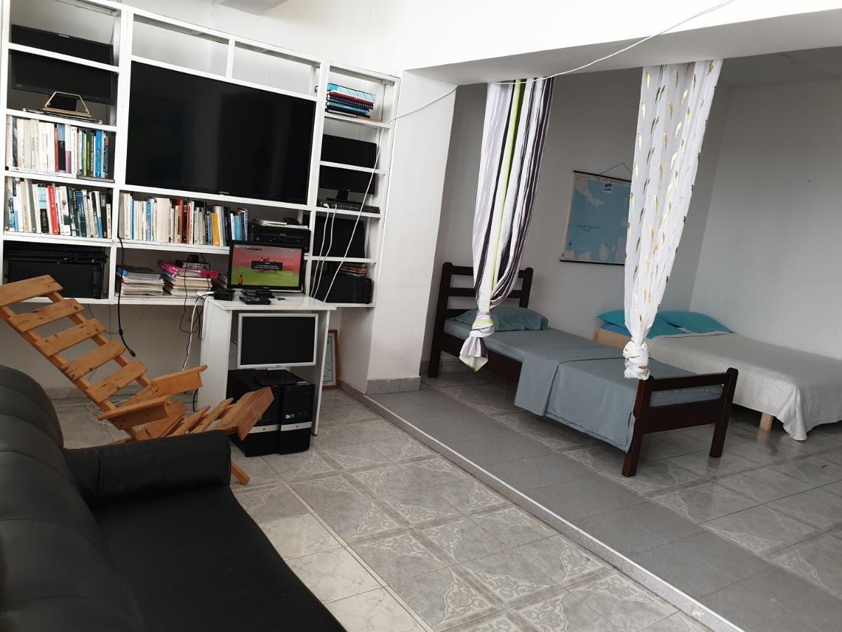Apartamento Turistico Ceut Apartment Тарафал Екстериор снимка