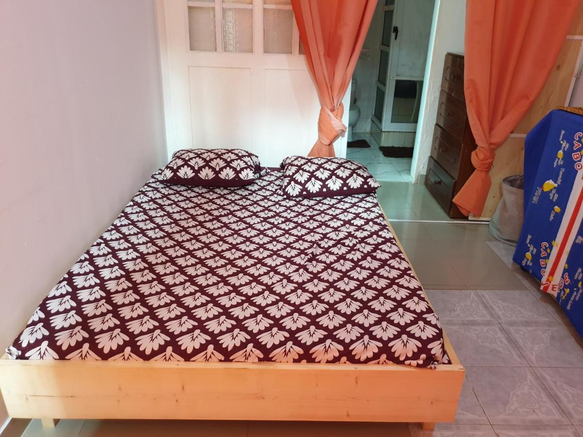 Apartamento Turistico Ceut Apartment Тарафал Екстериор снимка