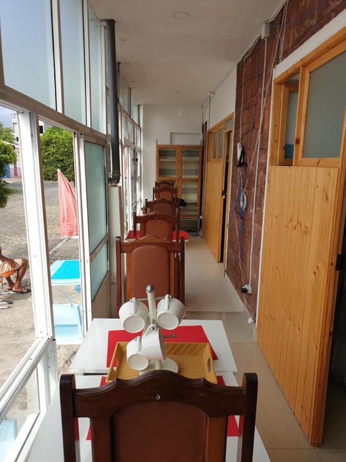 Apartamento Turistico Ceut Apartment Тарафал Екстериор снимка