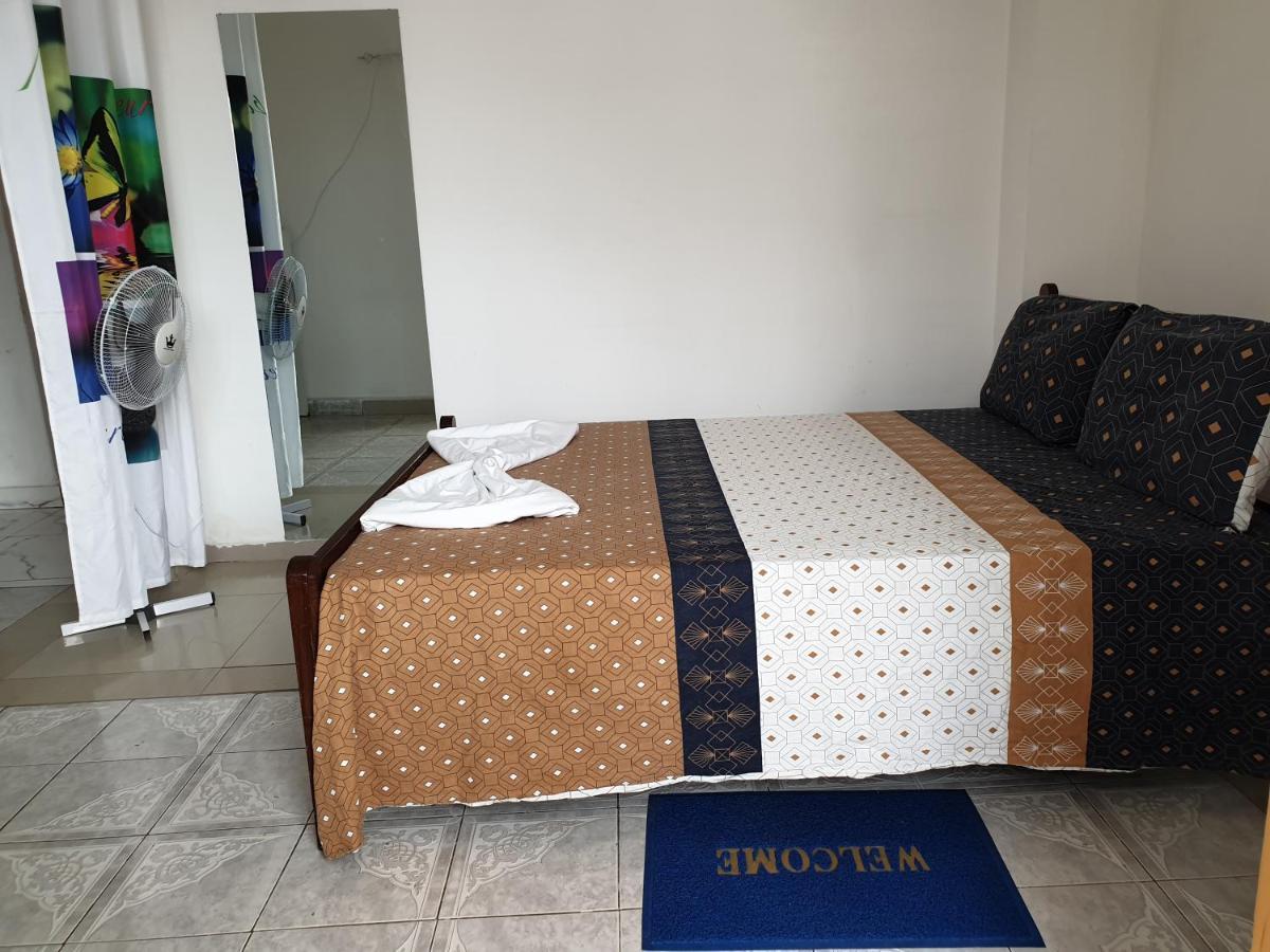Apartamento Turistico Ceut Apartment Тарафал Екстериор снимка