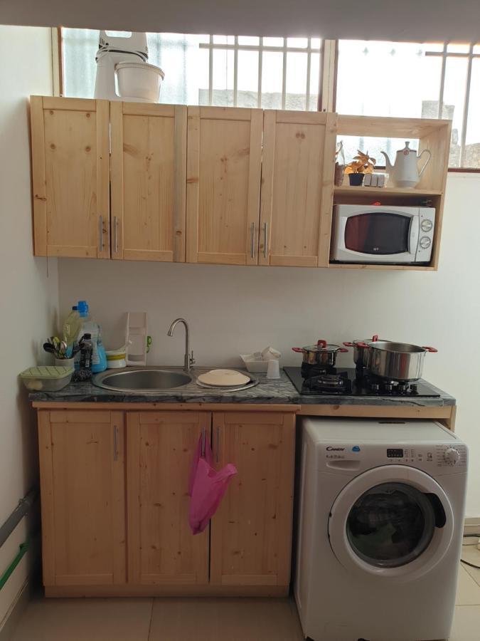 Apartamento Turistico Ceut Apartment Тарафал Екстериор снимка