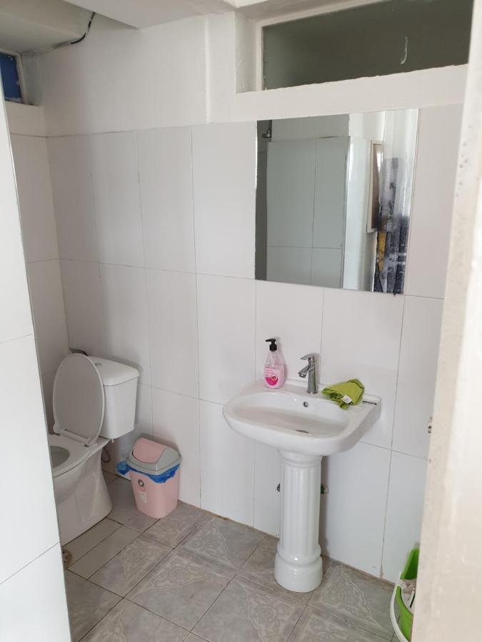 Apartamento Turistico Ceut Apartment Тарафал Екстериор снимка