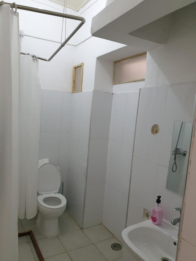 Apartamento Turistico Ceut Apartment Тарафал Екстериор снимка