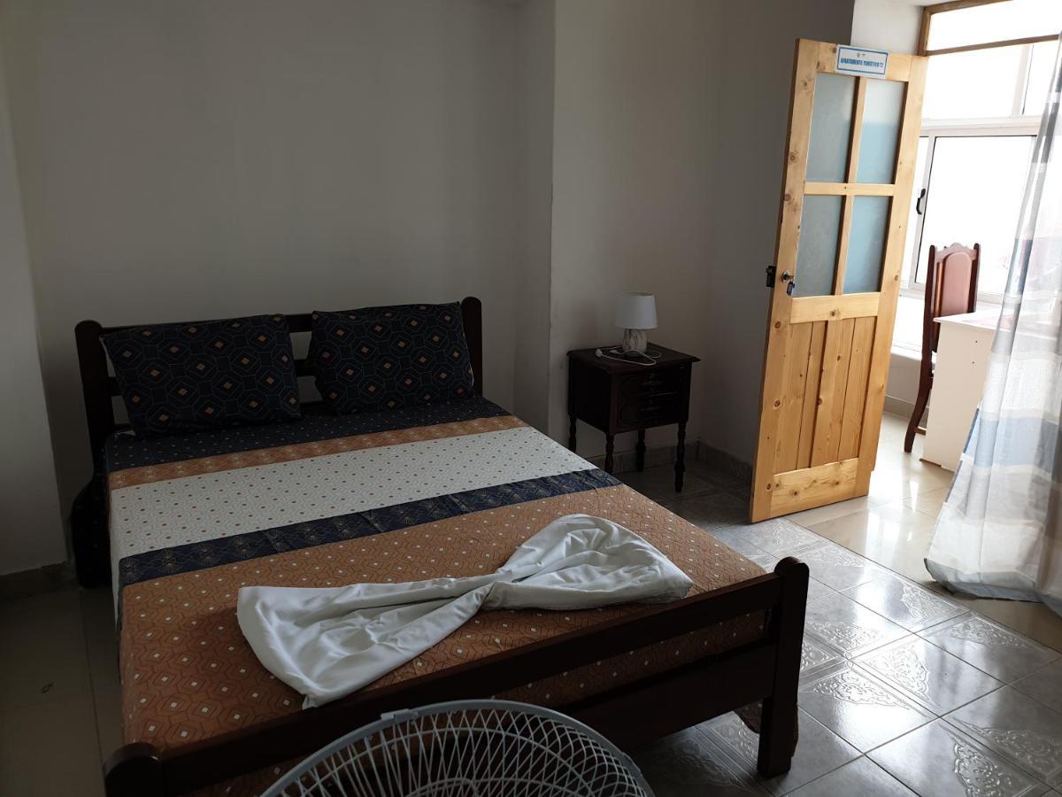 Apartamento Turistico Ceut Apartment Тарафал Екстериор снимка