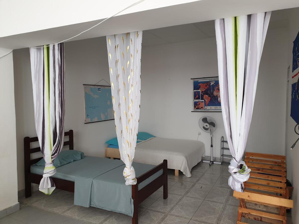 Apartamento Turistico Ceut Apartment Тарафал Екстериор снимка