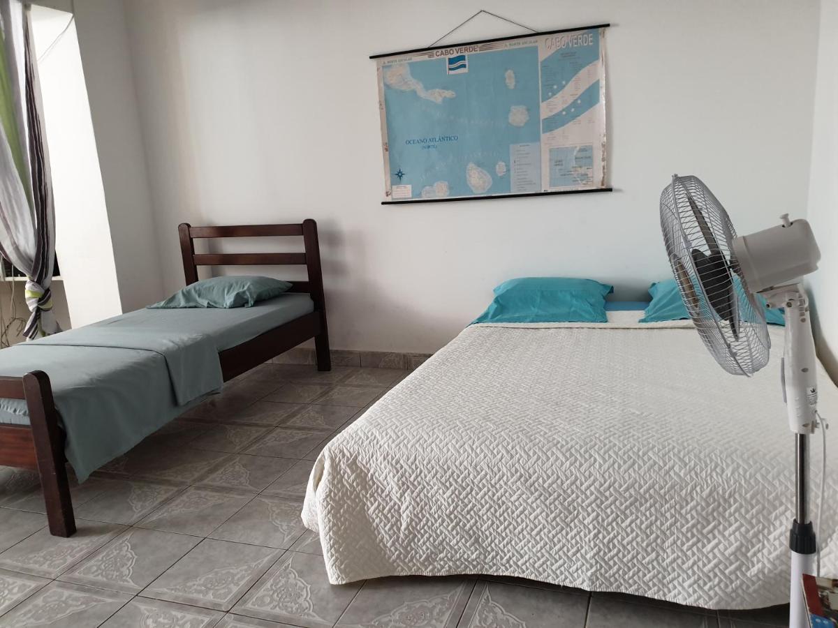 Apartamento Turistico Ceut Apartment Тарафал Екстериор снимка